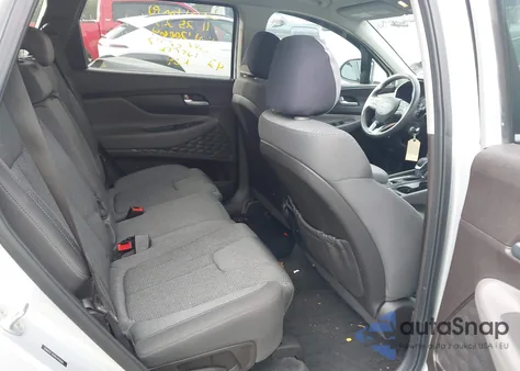 2019 Hyundai Santa Fe Se from USA, damaged, VIN 5NMS2CAD9KH120064